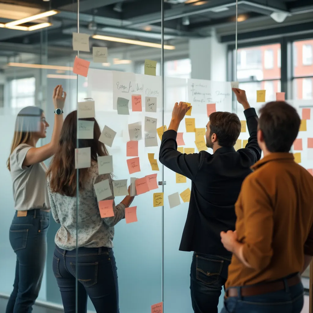 Taller de innovación y estrategia con clientes