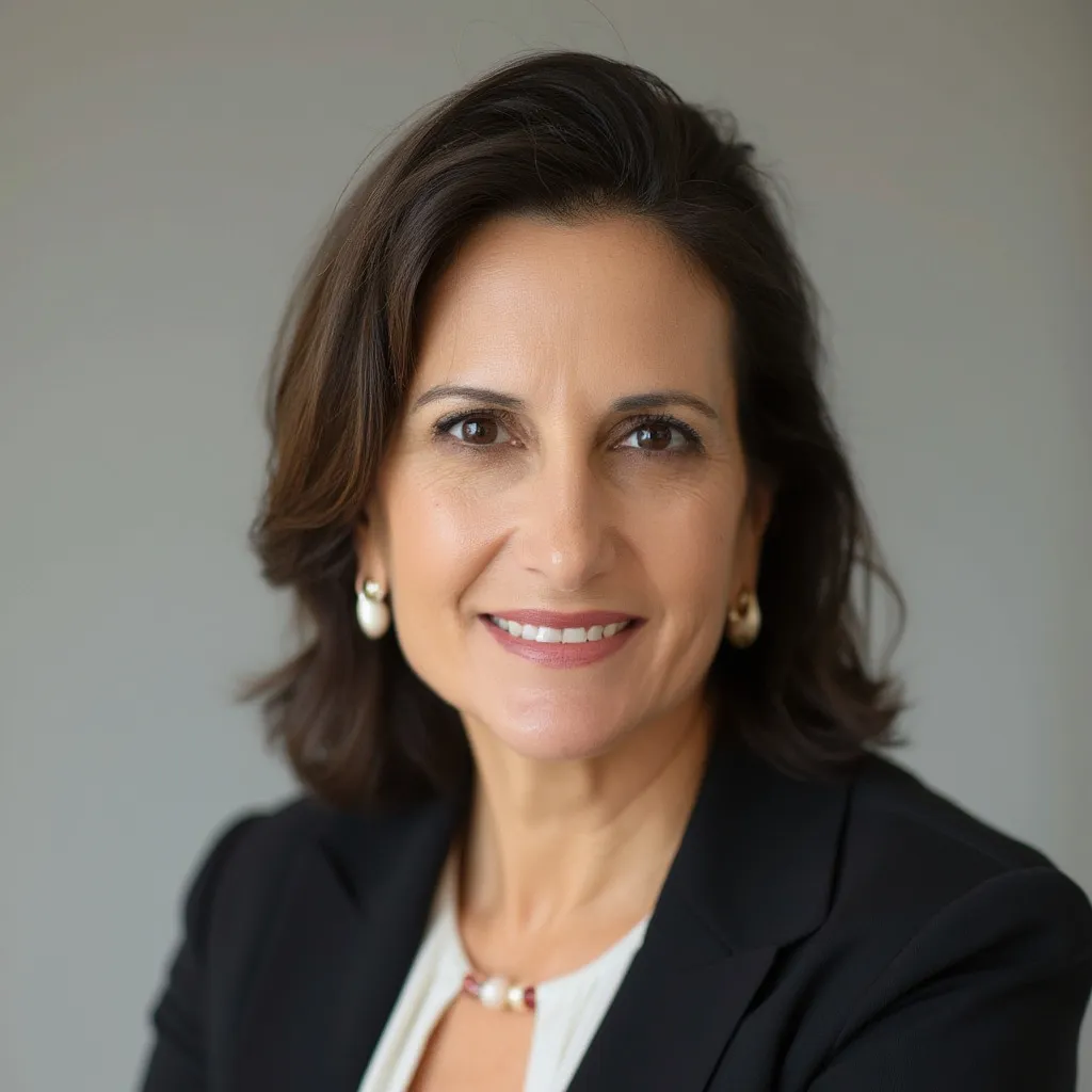 Elena Rodríguez, CEO