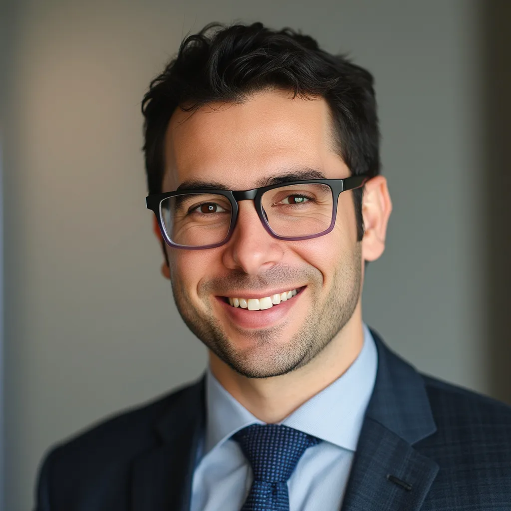 Carlos Vega, Director de Estrategia